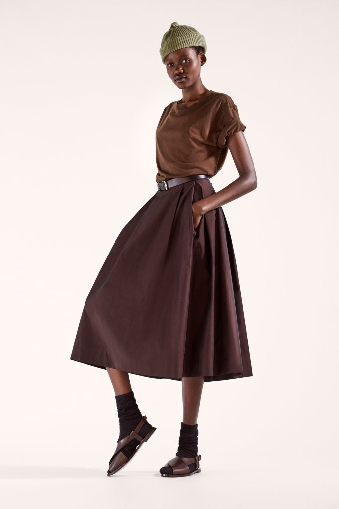 玛格丽特·霍威尔 Margaret Howell 2021春夏高级成衣Lookbook