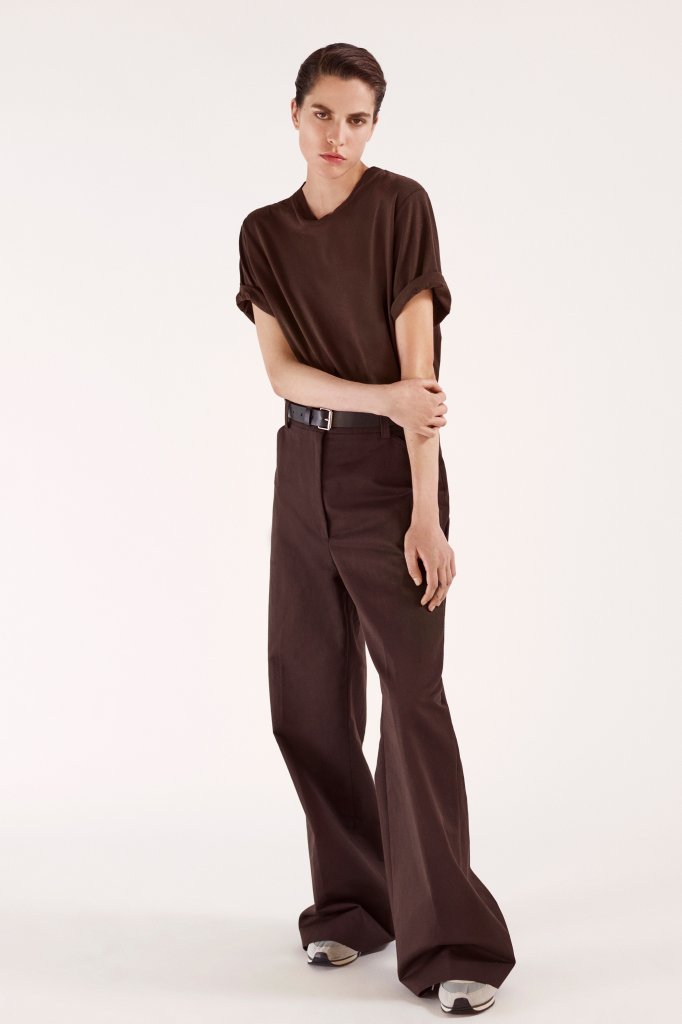 玛格丽特·霍威尔 Margaret Howell 2021春夏高级成衣Lookbook