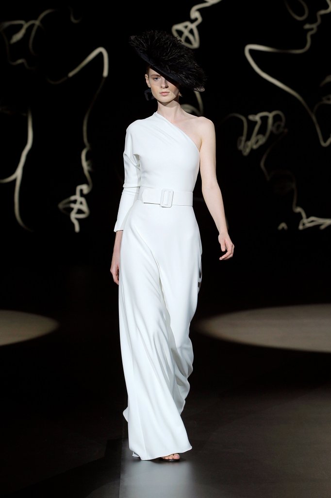 Sophie et Voilā 2020/21秋冬婚纱礼服秀 - Barcelona Bridal Week