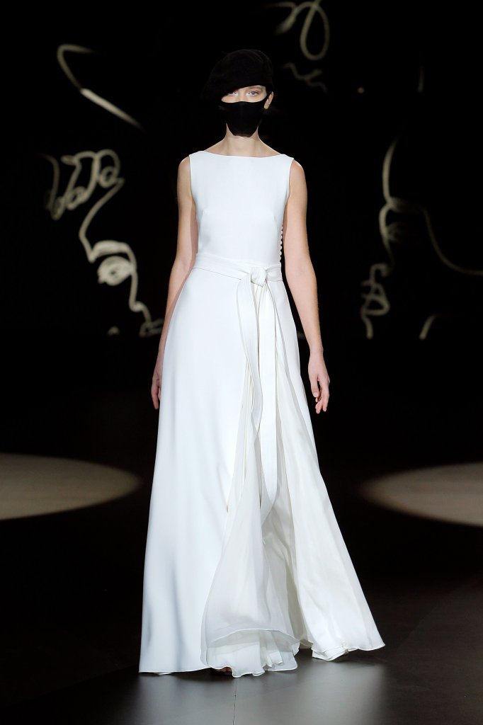 Sophie et Voilā 2020/21秋冬婚纱礼服秀 - Barcelona Bridal Week