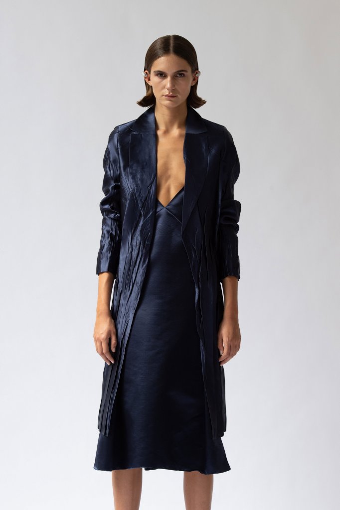 雪伦&middot;沃可布 Sharon Wauchob 2021春夏高级成衣Lookbook