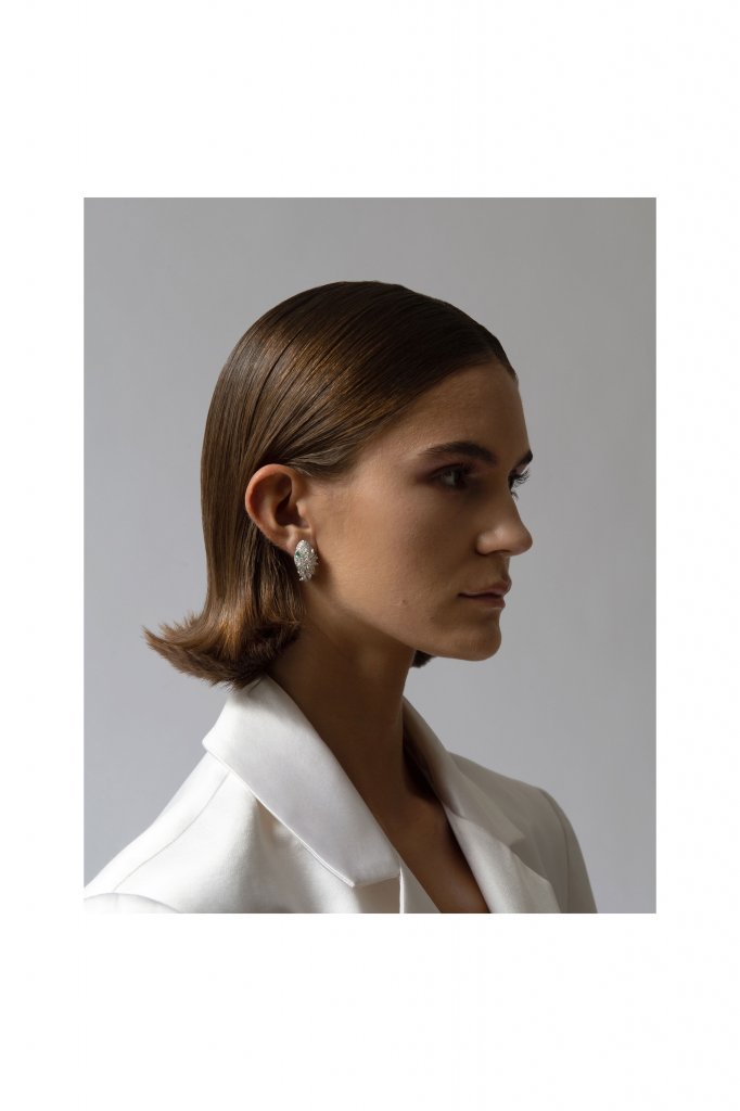 雪伦&middot;沃可布 Sharon Wauchob 2021春夏高级成衣Lookbook