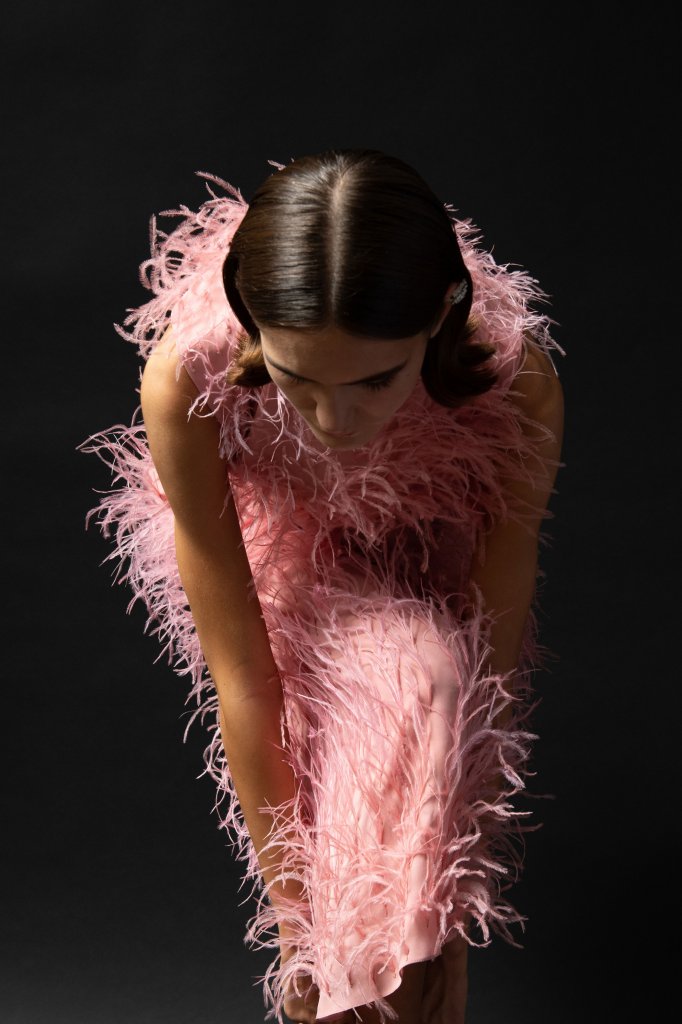 雪伦&middot;沃可布 Sharon Wauchob 2021春夏高级成衣Lookbook