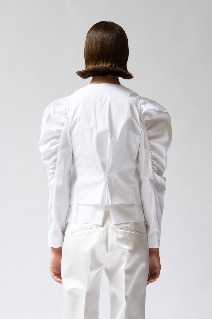 雪伦&middot;沃可布 Sharon Wauchob 2021春夏高级成衣Lookbook