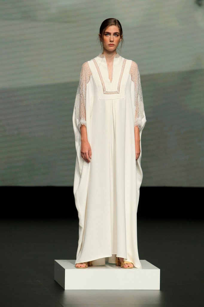 Marylise & Rembo Styling 2020/21秋冬婚纱礼服秀 - Barcelona Bridal Week