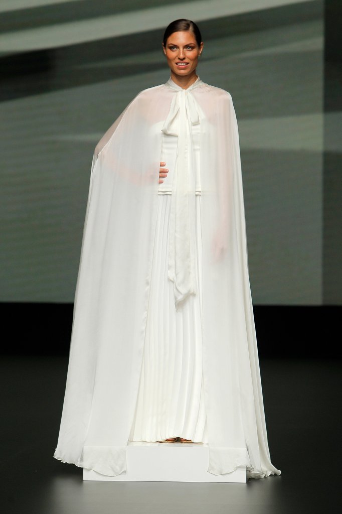 Marylise & Rembo Styling 2020/21秋冬婚纱礼服秀 - Barcelona Bridal Week