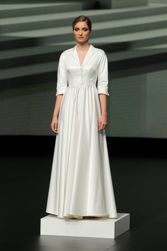 Marylise & Rembo Styling 2020/21秋冬婚纱礼服秀 - Barcelona Bridal Week