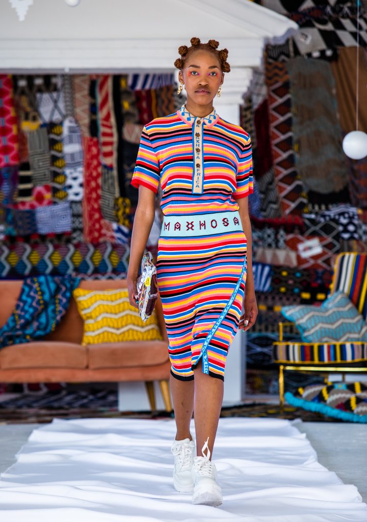 MaxHosa Africa 2021春夏高级成衣秀 - New York Spring 2021