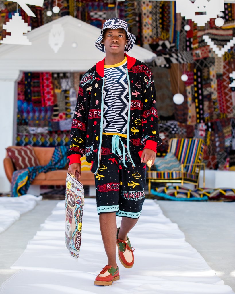 MaxHosa Africa 2021春夏高级成衣秀 - New York Spring 2021