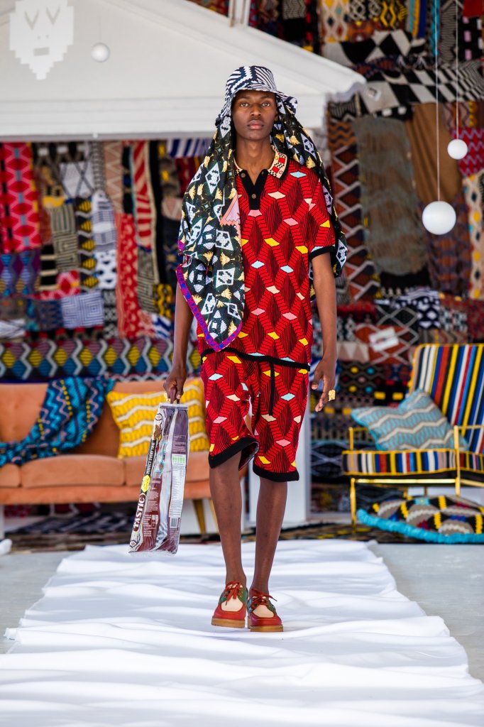 MaxHosa Africa 2021春夏高级成衣秀 - New York Spring 2021