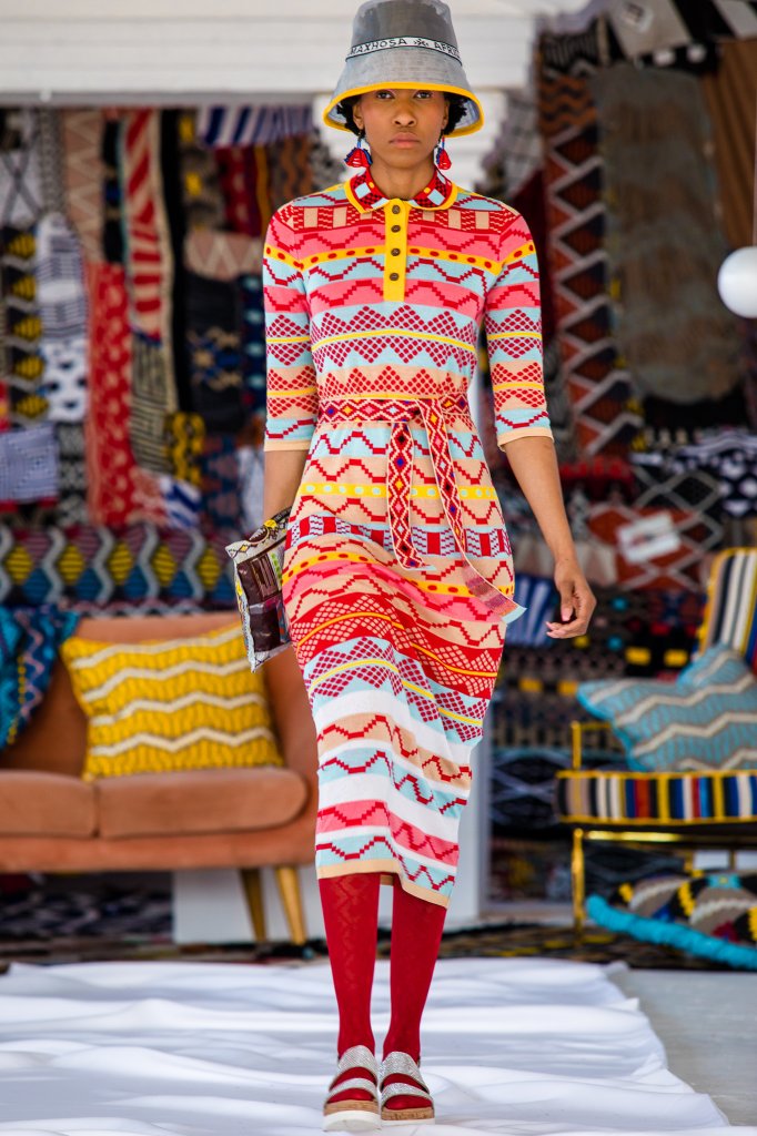 MaxHosa Africa 2021春夏高级成衣秀 - New York Spring 2021