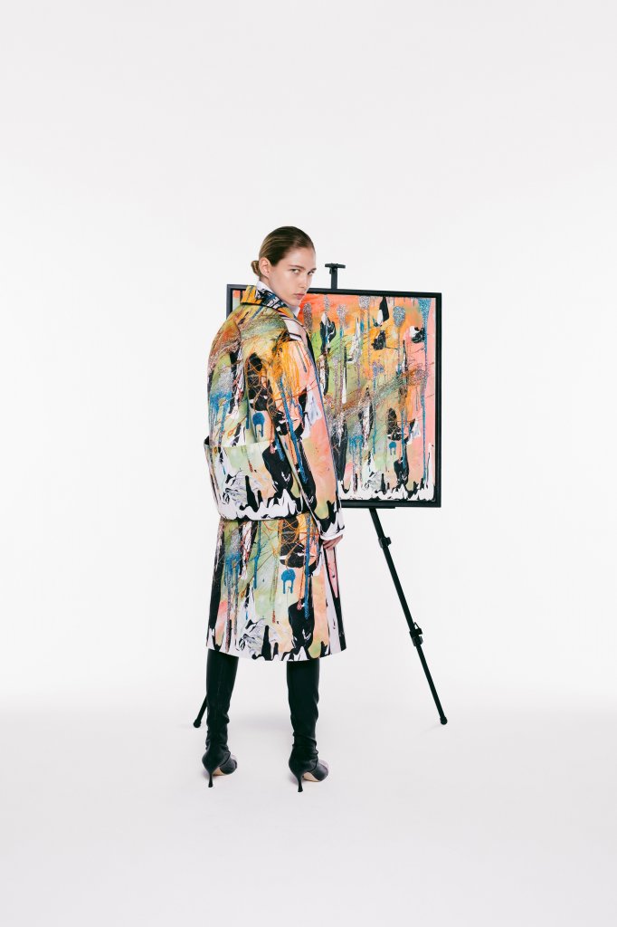 克里斯托弗·凯恩 Christopher Kane 2021春夏高级成衣发布
