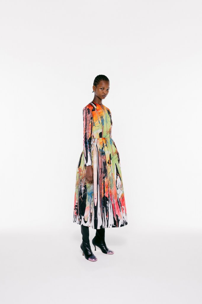 克里斯托弗·凯恩 Christopher Kane 2021春夏高级成衣发布