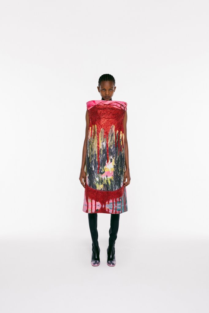 克里斯托弗·凯恩 Christopher Kane 2021春夏高级成衣发布