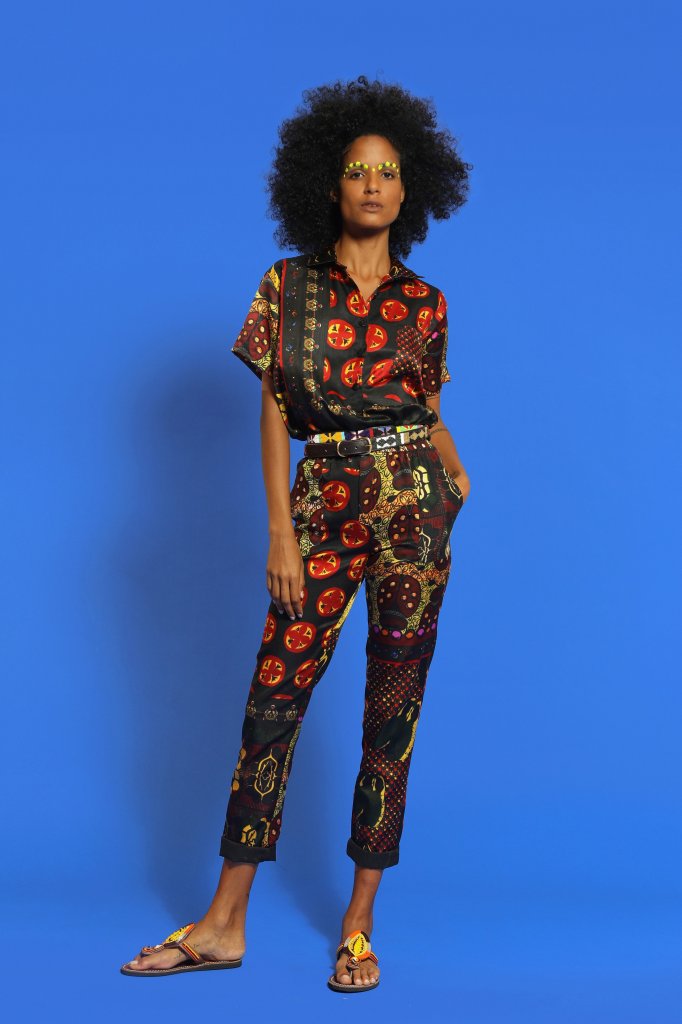 Mimi Liberté by Michel Klein 2021春夏高级成衣Lookbook