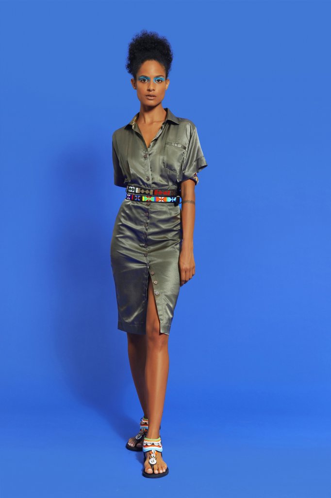 Mimi Liberté by Michel Klein 2021春夏高级成衣Lookbook