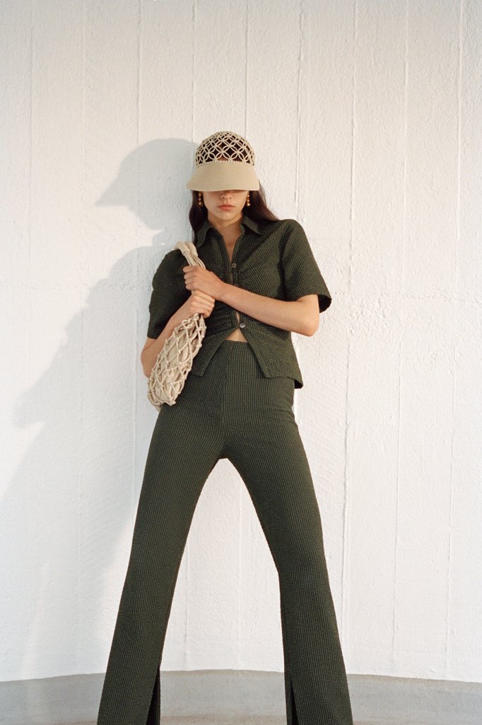 Nanushka 2021春夏高级成衣Lookbook