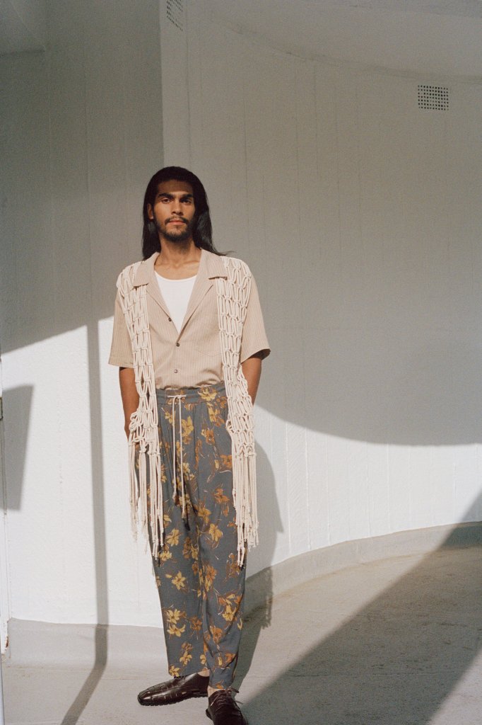 Nanushka 2021春夏高级成衣Lookbook
