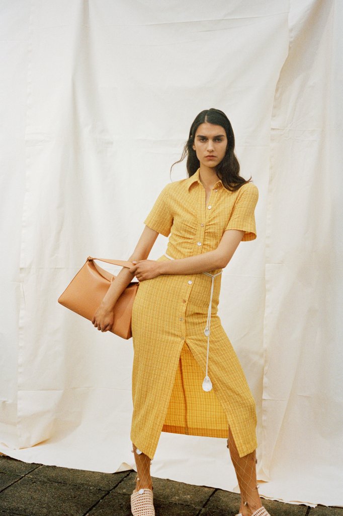 Nanushka 2021春夏高级成衣Lookbook