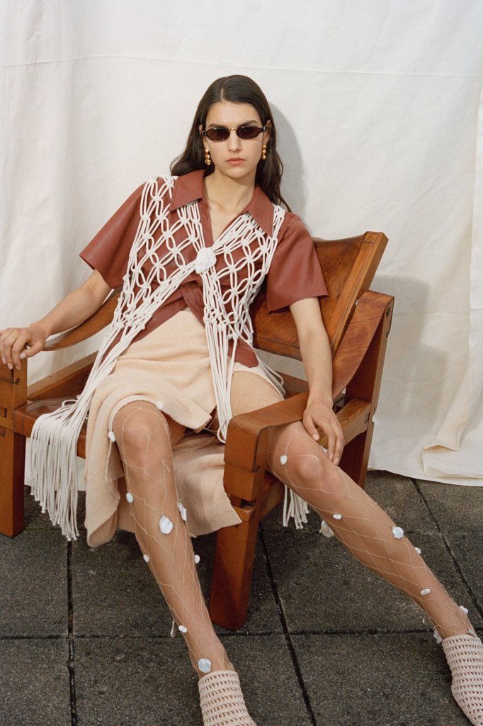 Nanushka 2021春夏高级成衣Lookbook