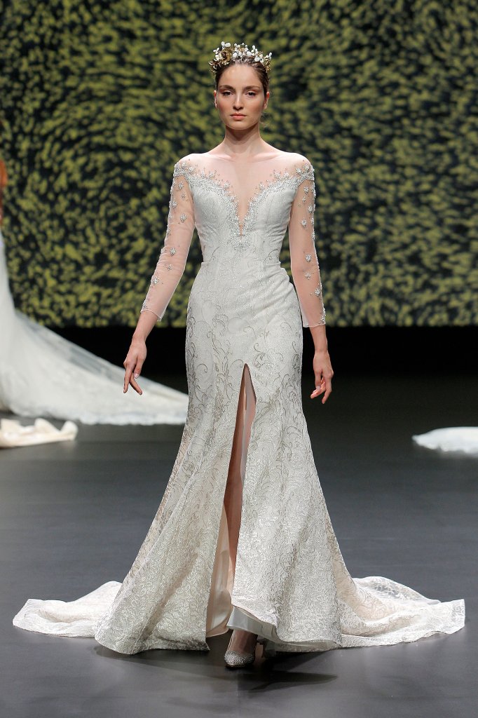 Vestal 2020/21秋冬婚纱礼服秀 - Barcelona Bridal Week