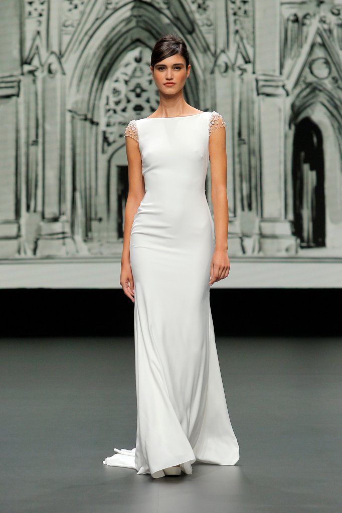 House of St Patrick 2020/21秋冬婚纱礼服秀 - Barcelona Bridal Week