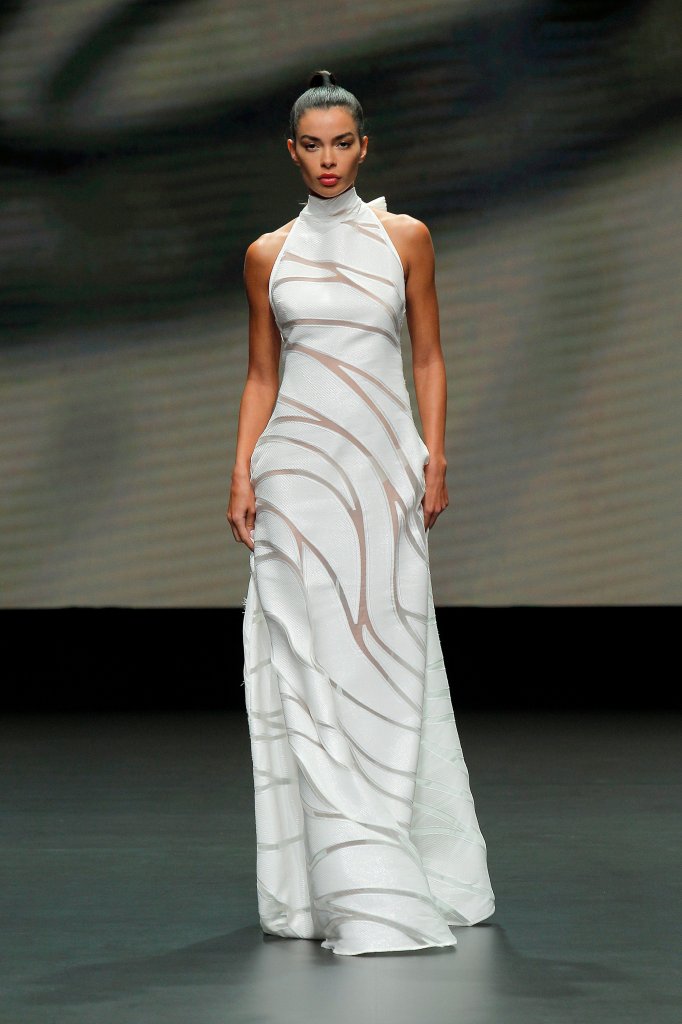 Olga Macià 2020/21秋冬婚纱礼服秀 - Barcelona Bridal Week