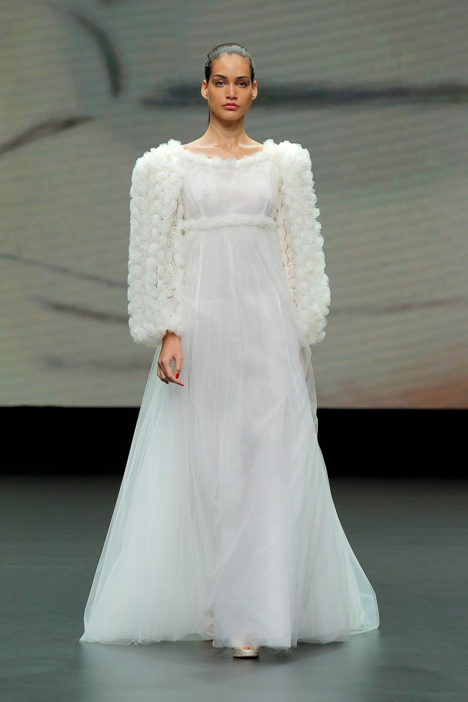 Olga Macià 2020/21秋冬婚纱礼服秀 - Barcelona Bridal Week