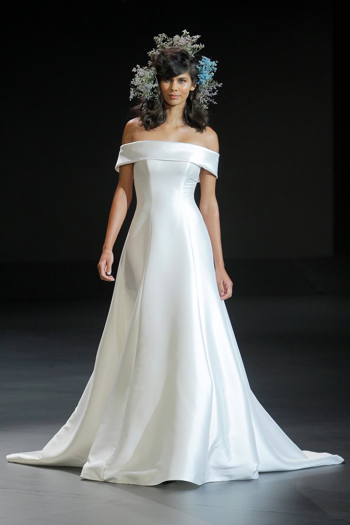 Pronovias Group 2020/21秋冬婚纱礼服秀 - Barcelona Bridal Week