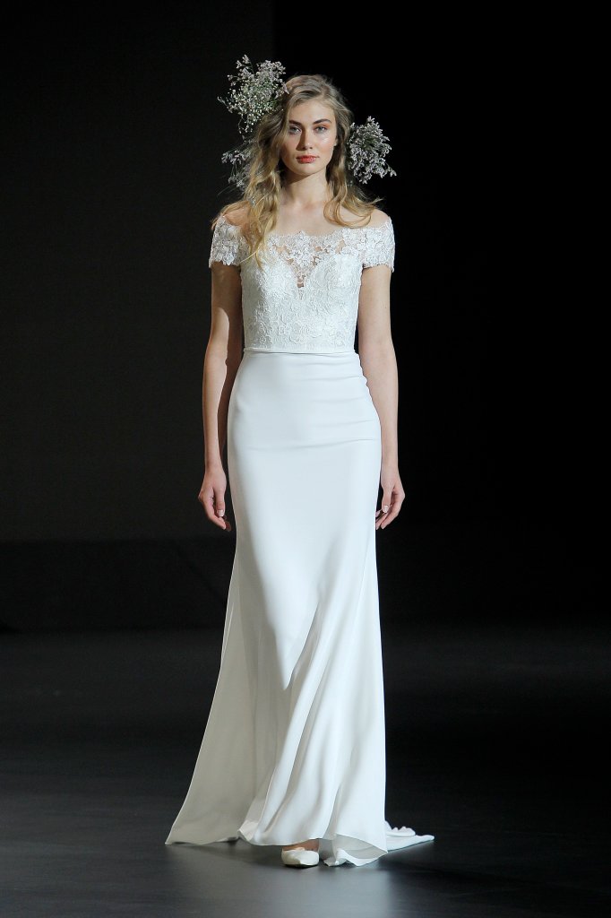 Pronovias Group 2020/21秋冬婚纱礼服秀 - Barcelona Bridal Week