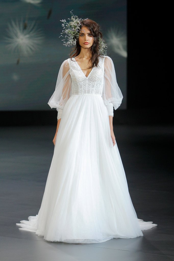 Pronovias Group 2020/21秋冬婚纱礼服秀 - Barcelona Bridal Week