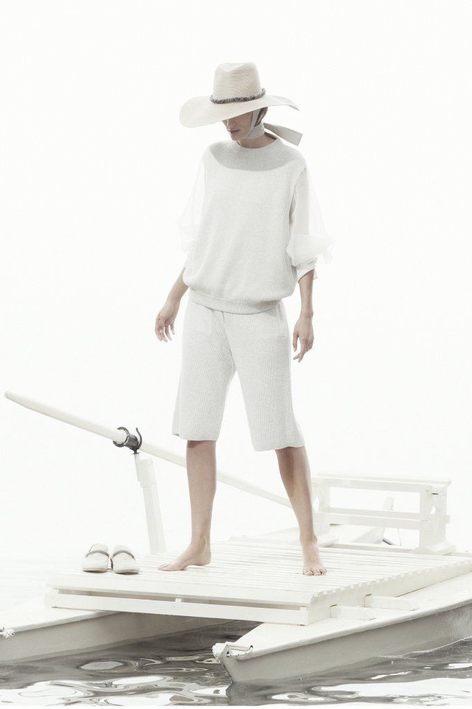 Brunello Cucinelli 2021春夏高级成衣Lookbook