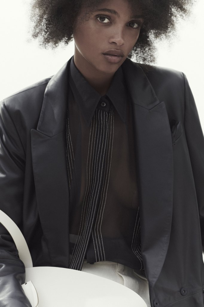 Brunello Cucinelli 2021春夏高级成衣Lookbook