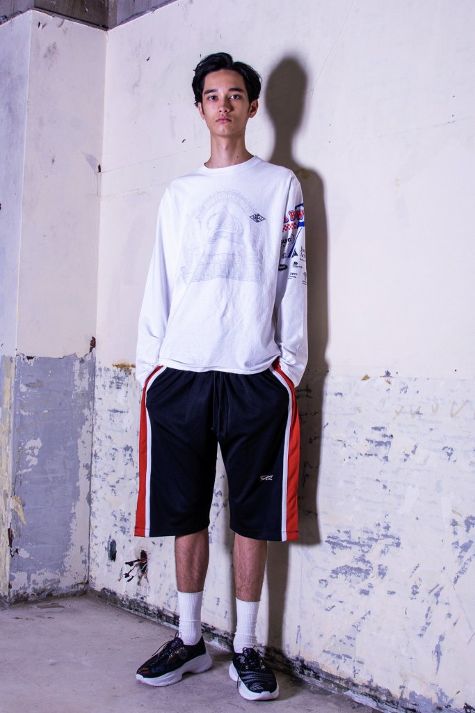 SREU 2021春夏男装Lookbook