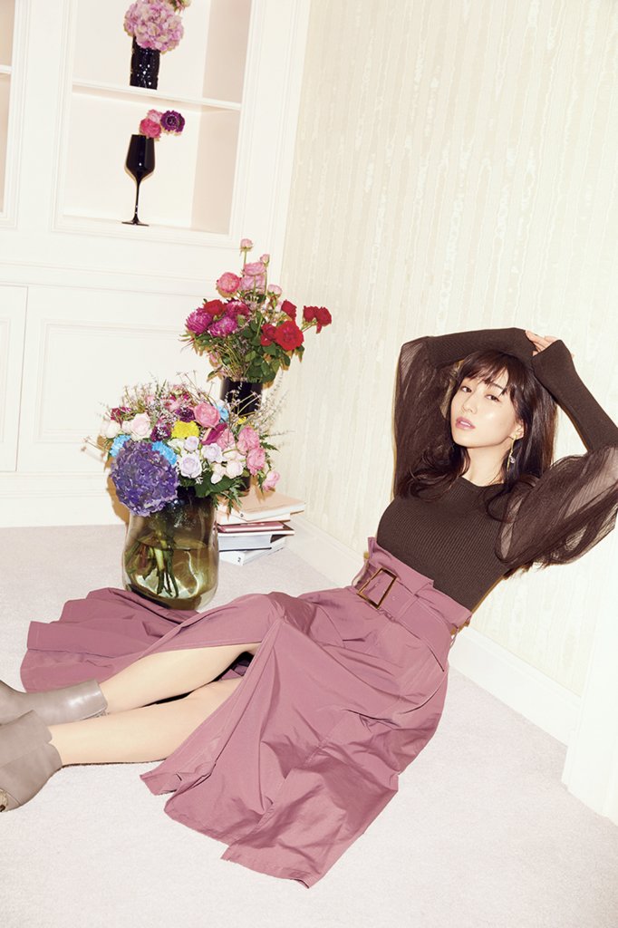 rienda 2021春夏女装Lookbook