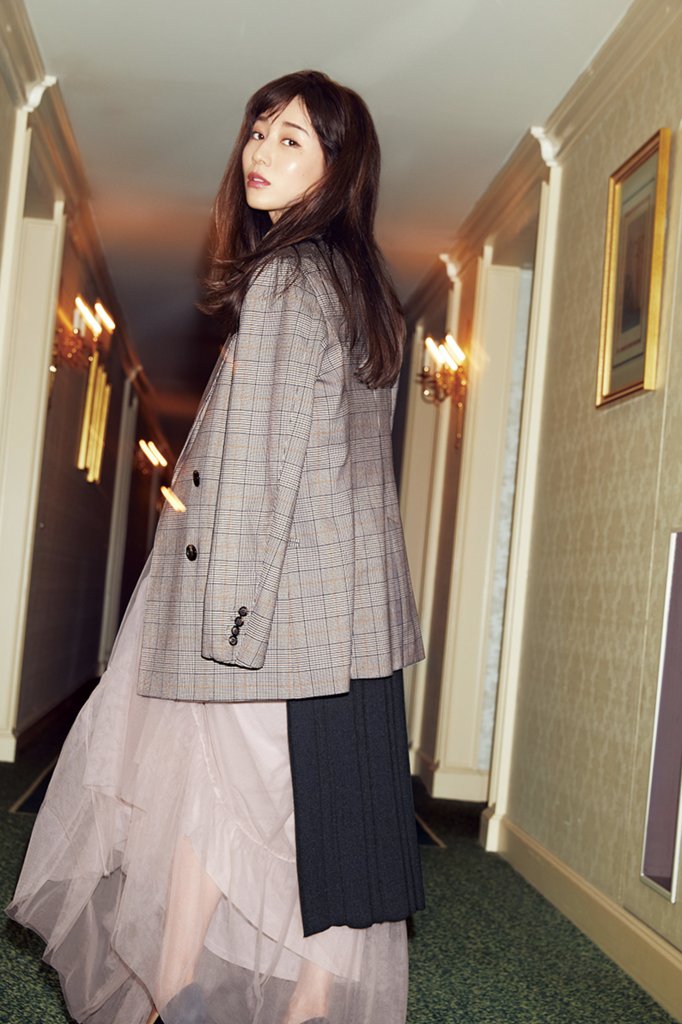 rienda 2021春夏女装Lookbook
