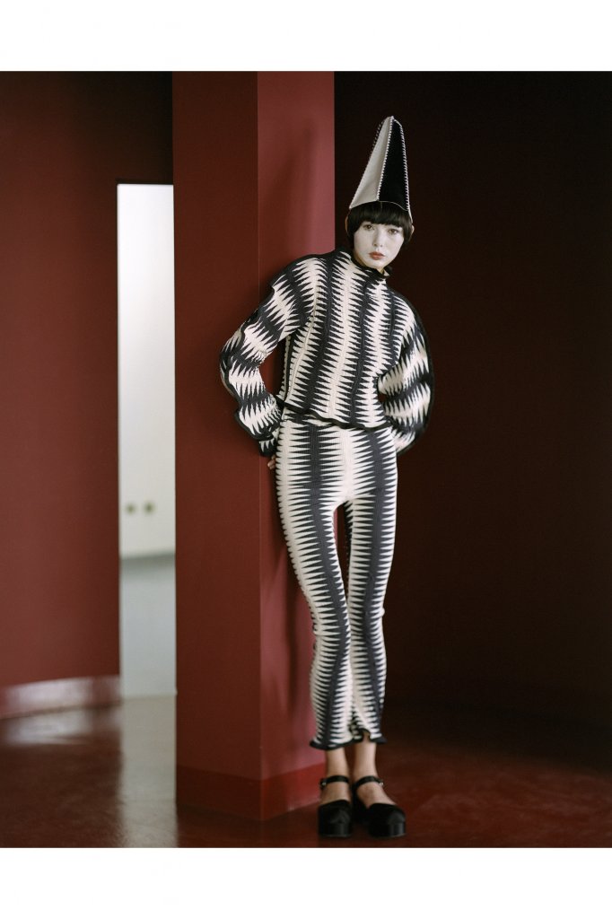 Arthur Arbesser 2021春夏高级成衣Lookbook