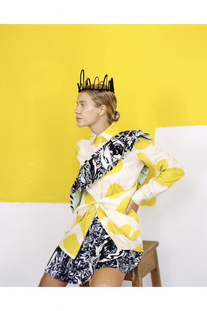 Arthur Arbesser 2021春夏高级成衣Lookbook