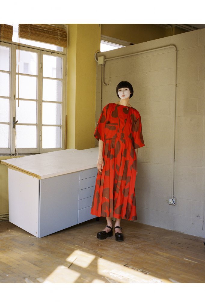 Arthur Arbesser 2021春夏高级成衣Lookbook