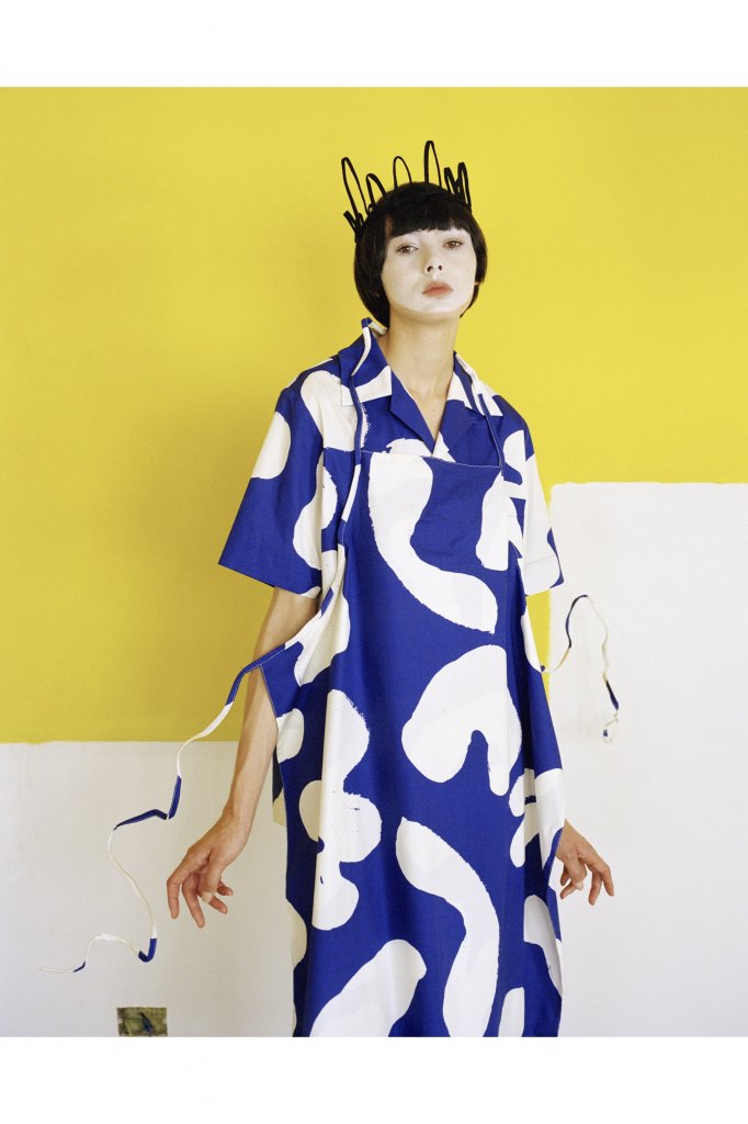 Arthur Arbesser 2021春夏高级成衣Lookbook
