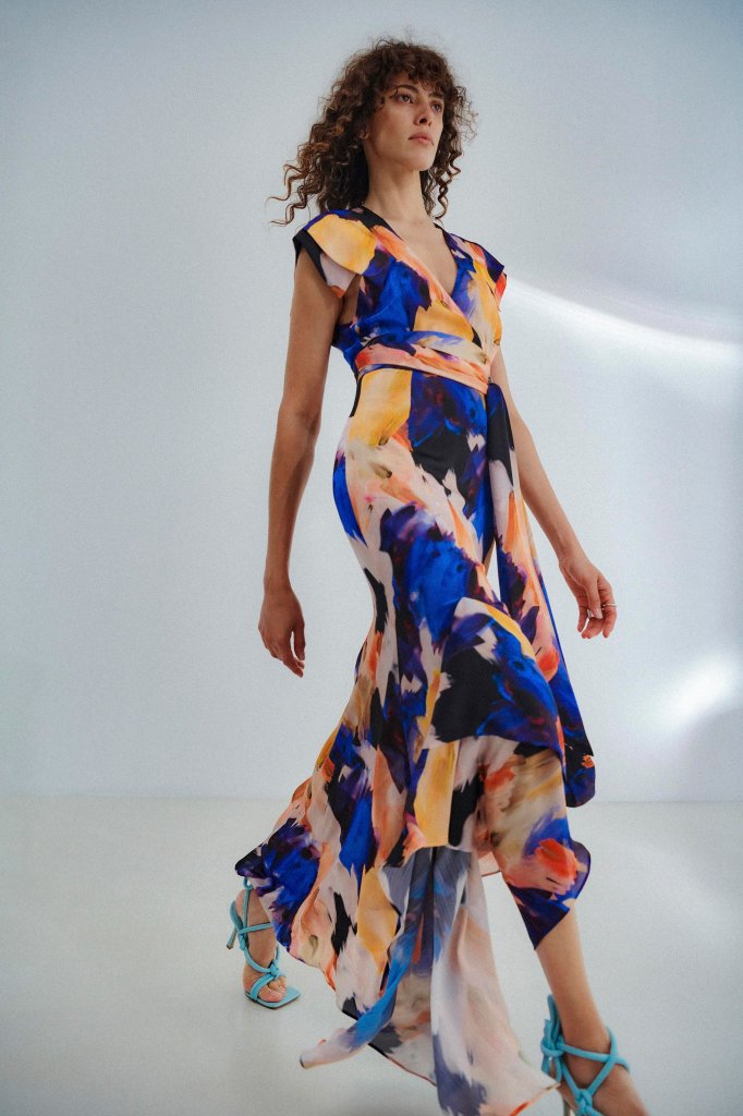 Galvan 2021春夏成衣Lookbook