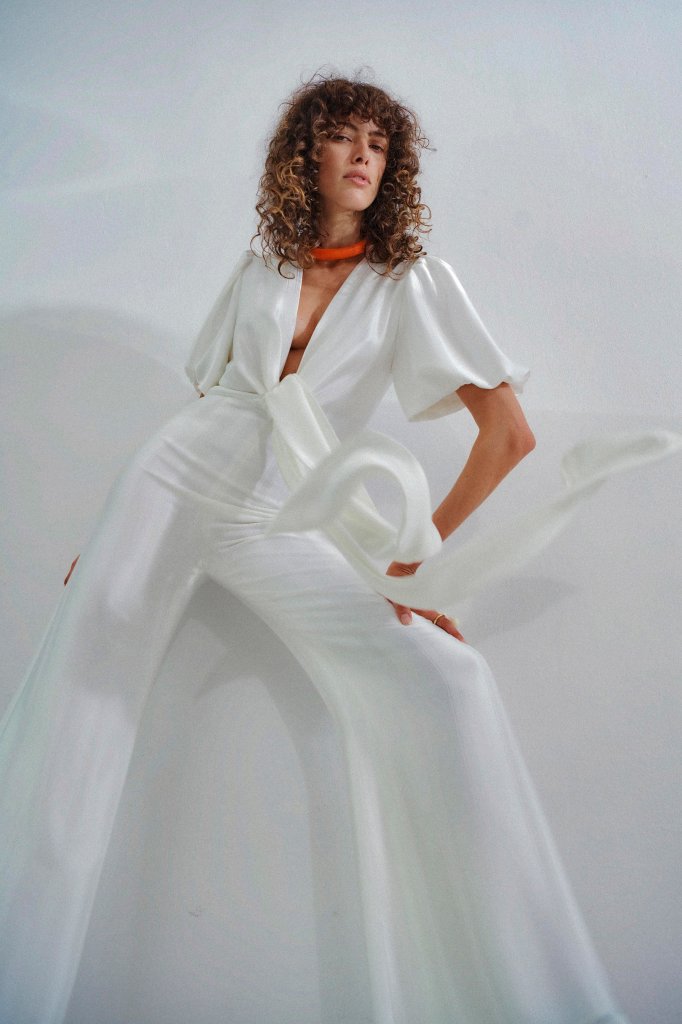 Galvan 2021春夏成衣Lookbook