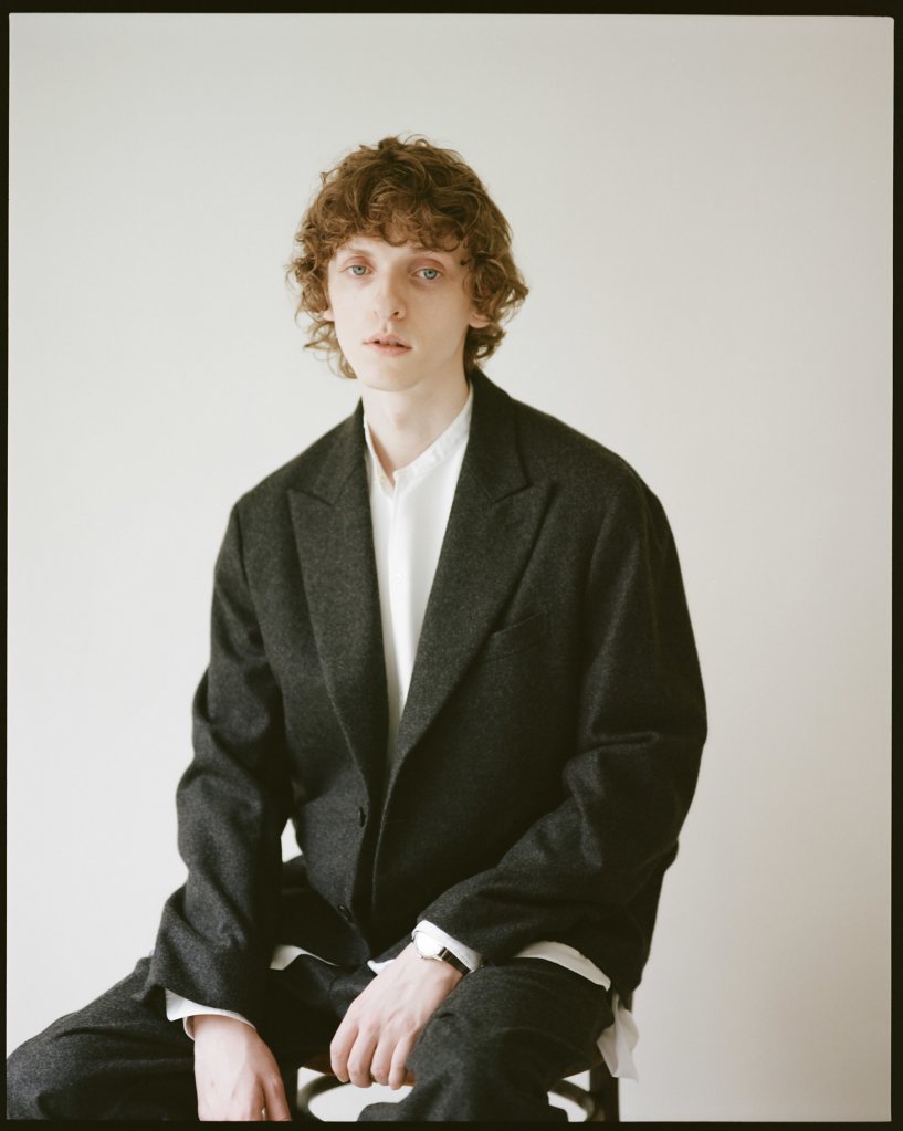 HEUGN 2020/21秋冬男装Lookbook
