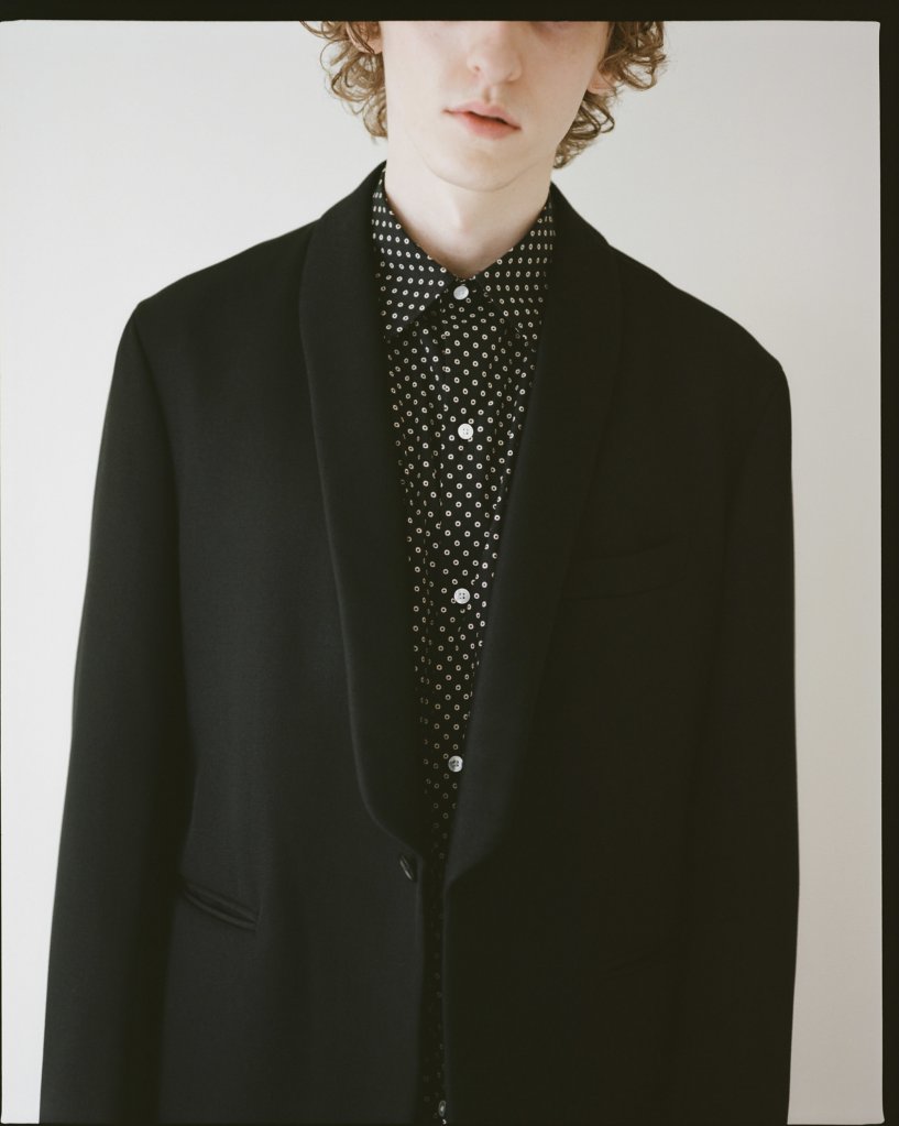 HEUGN 2020/21秋冬男装Lookbook