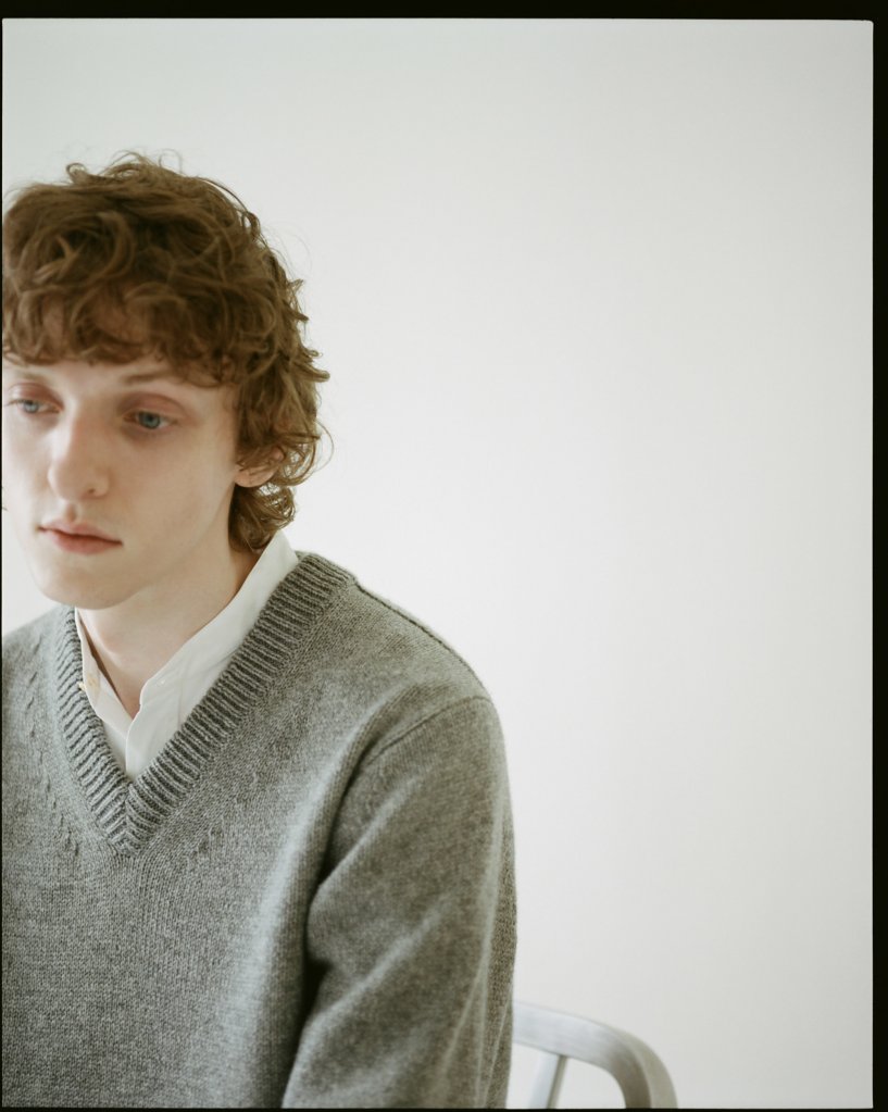 HEUGN 2020/21秋冬男装Lookbook