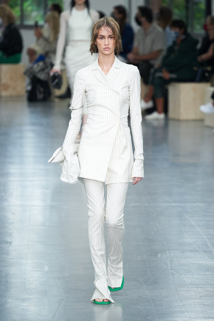 斯宝麦斯 Sportmax 2021春夏高级成衣秀 - Milan Spring 2021