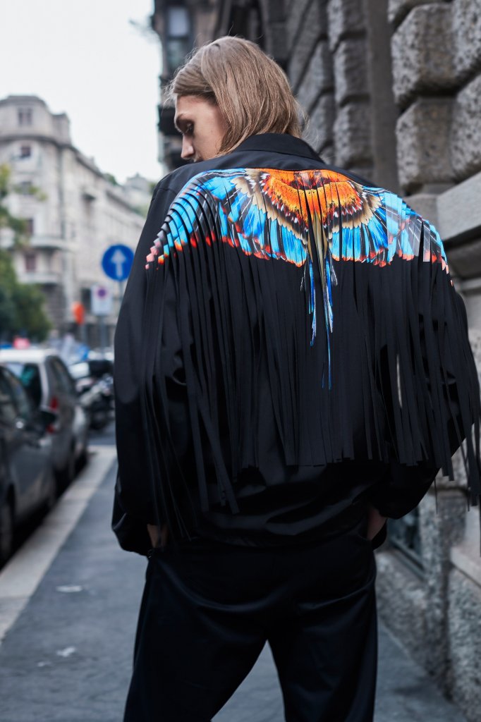 Marcelo Burlon County of Milan 2021春夏男装Lookbook