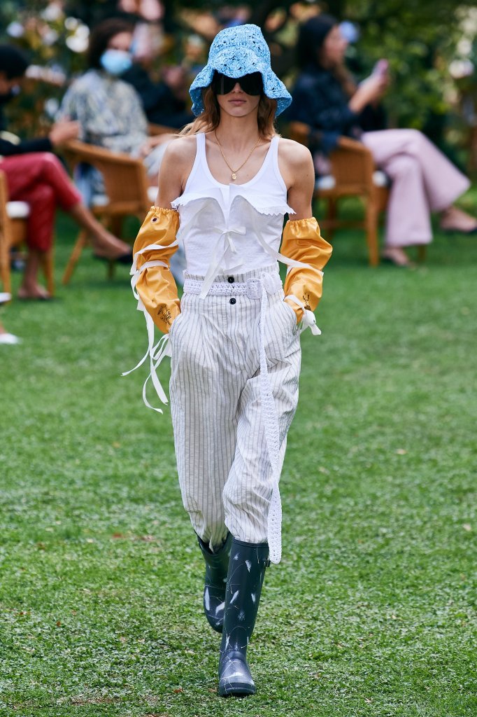 Philosophy di Lorenzo Serafini 2021春夏高级成衣秀 - Milan Spring 2021