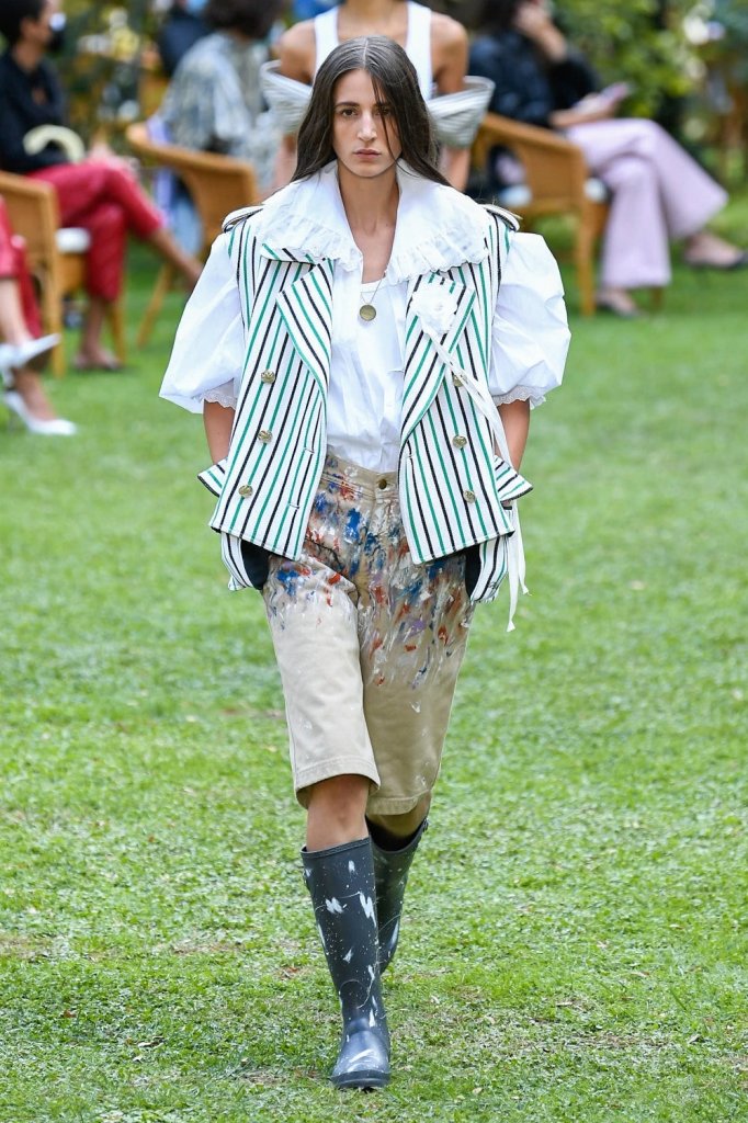 Philosophy di Lorenzo Serafini 2021春夏高级成衣秀 - Milan Spring 2021