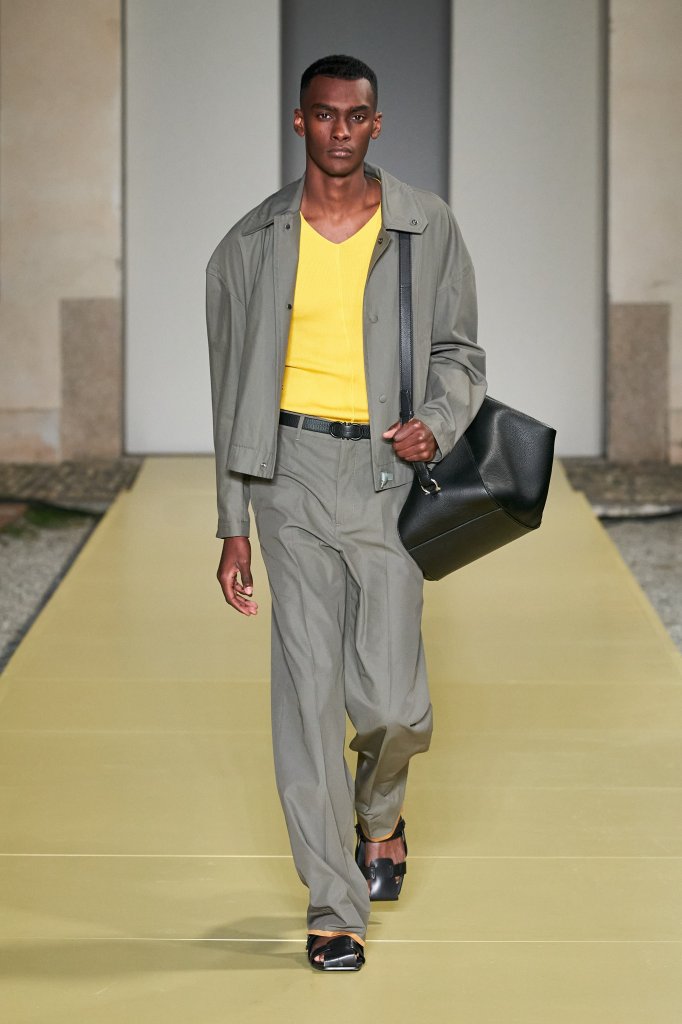 菲拉格慕 Salvatore Ferragamo 2021春夏高级成衣秀 - Milan Spring 2021